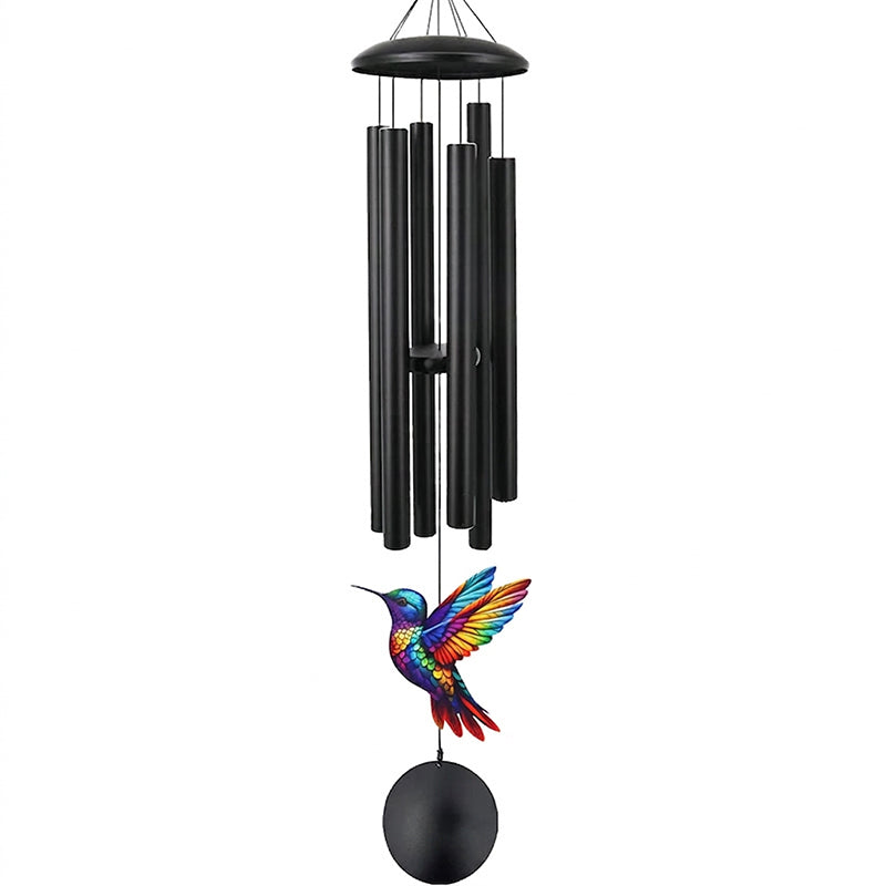 🎐Carillons éoliens commémoratifs en métal vintage pour jardin🎶