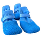 🐶 ACHETEZ 1, OBTENEZ 1 GRATUIT ! ✨ Chaussettes chien antidérapantes imperméables – Semelle caoutchouc & adhérence texturée – Sangle ajustable, tricot respirant, 5 coloris, tailles S/M/L – parfaites pour les promenades par tous les temps 🐾🌧️