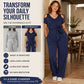 👗🌸 Combinaison élégante à épaules dénudées pour femme – moderne, légère et polyvalente – idéale pour les journées chaudes, les soirées et les occasions spéciales