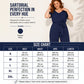 👗🌸 Combinaison élégante à épaules dénudées pour femme – moderne, légère et polyvalente – idéale pour les journées chaudes, les soirées et les occasions spéciales