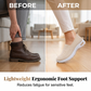 Chaussures plates pour femmes, respirantes et confortables