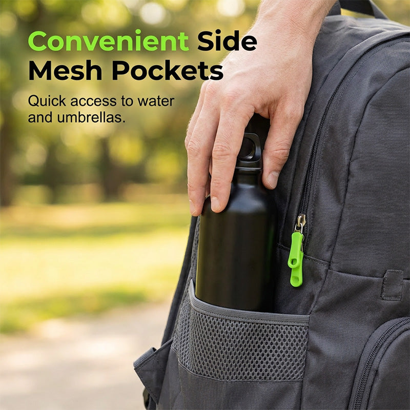 💼Sac à dos pliable et convertible 3 en 1 - Voyagez en toute simplicité✨