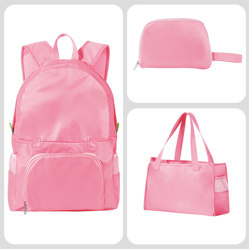 💼Sac à dos pliable et convertible 3 en 1 - Voyagez en toute simplicité✨