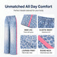 Haut ample et pantalon à imprimé léopard pour femme