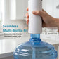 Pompe électrique pliable pour distributeur d'eau