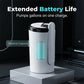 Pompe électrique pliable pour distributeur d'eau