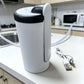Pompe électrique pliable pour distributeur d'eau