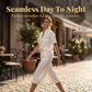 👗 50 % DE RÉDUCTION ! 🌸 Ensemble deux pièces unie et ample pour femme – Confortable, polyvalent et élégant – Idéal pour le quotidien, les voyages ou les moments de détente – Coupe ample au look moderne ✨🌿