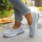 Chaussures de marche légères et respirantes pour femmes