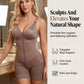 Gaine sculptante effet ventre plat et push-up fesses