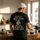 T-shirt décontracté à manches courtes pour homme