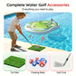⛳Jouet gonflable de golf pour l'eau