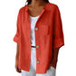 Women's Relaxed Fit Summer Blouse