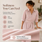 Combinaison femme à manches mi-longues et jambes larges