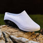 Sandales plateforme en maille respirante pour femmes