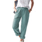 Pantalons d'été respirants pour femmes