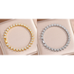 ✨ 50 % DE RÉDUCTION – Bracelet à maillons en forme de cœurs étincelants, style tennis raffiné et brillant, qui s'accorde à merveille avec toutes vos tenues