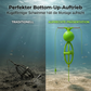 🔥Promotion exceptionnelle : 50 % de réduction🔥 Finis les démêlages en plein lancer ! Panier d'appât « Bottom-Up » anti-emmêlement – Base lestée, reste bien droit, nuage d'appât en 3 secondes 🎣