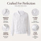 ⌛Offre à durée limitée – Veste de baseball à fermeture éclair en dentelle florale transparente pour femme