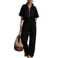 Ensemble décontracté femme (haut et pantalon)