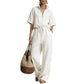 Ensemble décontracté femme (haut et pantalon)