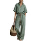 Ensemble décontracté femme (haut et pantalon)