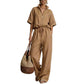 Ensemble décontracté femme (haut et pantalon)