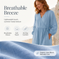 Robe élégante à nouer à la taille pour femme