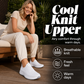 Chaussures confortables respirantes à enfiler pour femmes