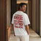 🧥 T-shirt pour homme avec slogan allemand humoristique — T-shirt avec citation sarcastique et motif au texte plein d'esprit
