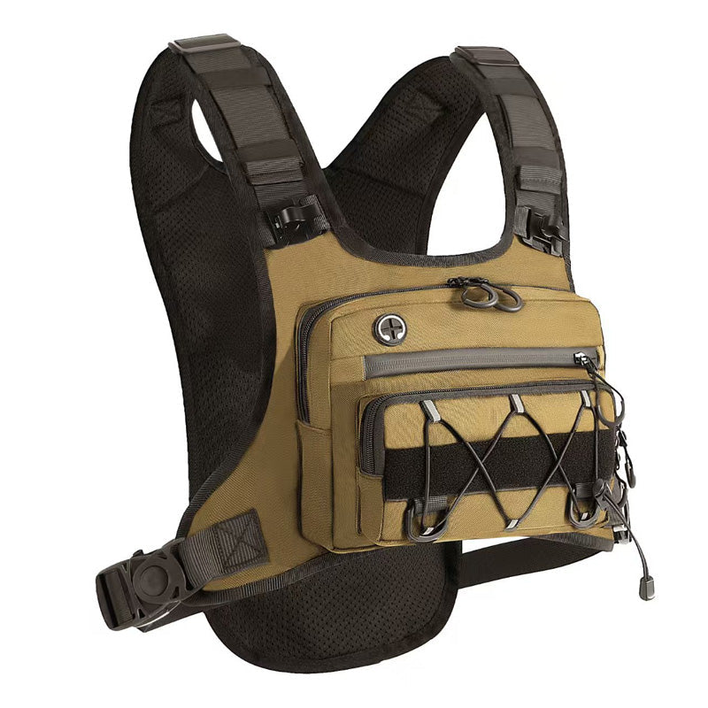 🏃 Conçu pour l’Aventure | Gilet d’Hydratation Homme 3 L Ultra-Pratique⚡ Livraison gratuite