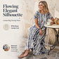 Robe décontractée ample pour femme, imprimé tie-dye