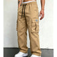 👖‑50 % ! 🏕️Pantalon cargo homme coupe ample – Confortable, polyvalent et multi-poches – Idéal pour le quotidien, l’extérieur et les loisirs ✨