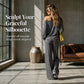 Ensemble d'intérieur Stripe, tout en simplicité