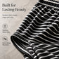 Ensemble d'intérieur Stripe, tout en simplicité