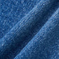 Short en jean stretch décontracté pour femme
