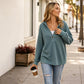 🌿 -50% | Le Hoodie Femme Indispensable – Confort Douillet, Style Décontracté & Facile à Associer ✨