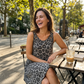 🏖️Soldes d'été : 50 % de réduction🏝️👗🐆Robe grande taille à imprimé léopard avec bretelles en anneaux✨Coupe ample flatteuse et style moderne, idéale pour toutes les occasions