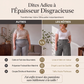 Pantalon de costume taille haute pour femme