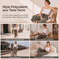 Pantalon capri en jean décontracté pour femme