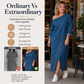 Robe en jean à épaules dénudées pour femme