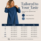 Robe en jean à épaules dénudées pour femme