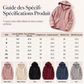 Cardigan en tricot zippé à capuche pour femme