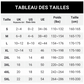 Pantalon sarouel décontracté pour femme avec taille élastique froncée