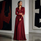 Ensemble top court et jupe longue pour femme
