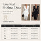 Robe moulante élégante à col en V et manches en dentelle pour femme
