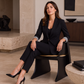 Blazer décontracté pour femme
