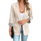 Blazer décontracté pour femme