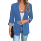 Blazer décontracté pour femme