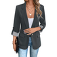 Blazer décontracté pour femme